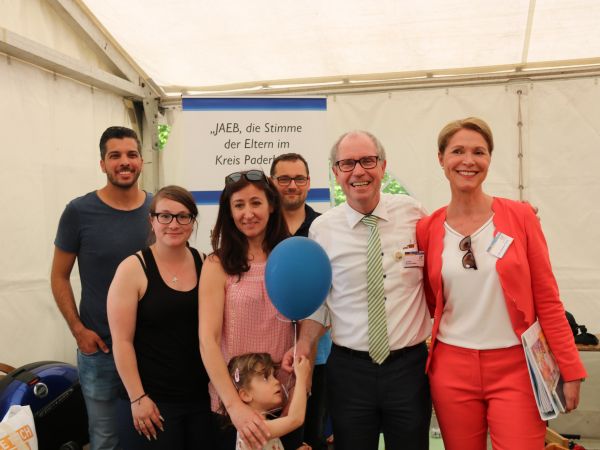 Impressionen vom KreisFamilienTag 2018 